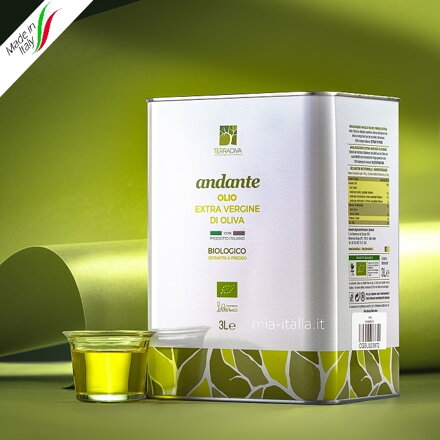 Andante  3 litre