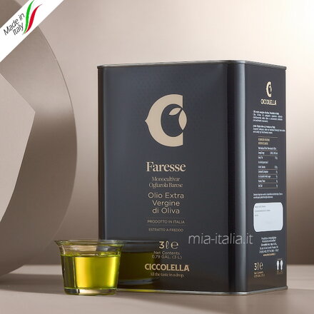 Faresse 3 l