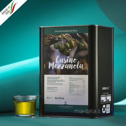 Mezzanola 3 l