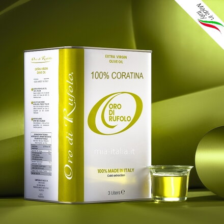 Rufolo Coratina 3 litre