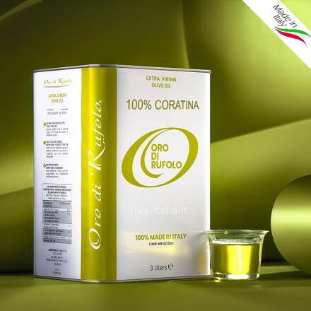 Rufolo Coratina 3 litre